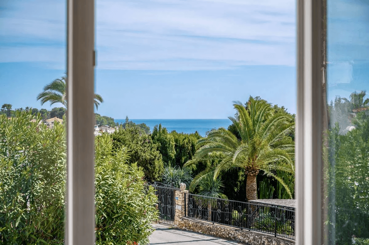 Detached house for sale in Benissa Coast