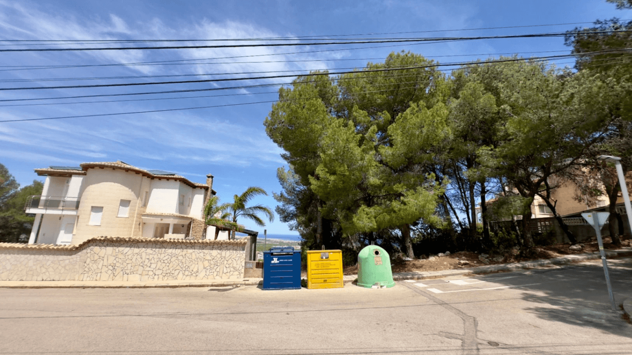 Penthouse te verkoop in Oliva