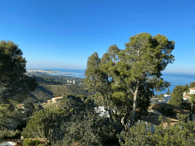 Villa to renovate with the best views of Dénia.