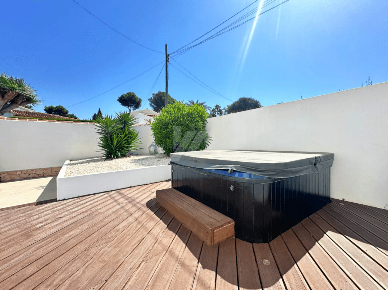 Spacious luxury villa for sale in San Jaime, Benissa coast.
