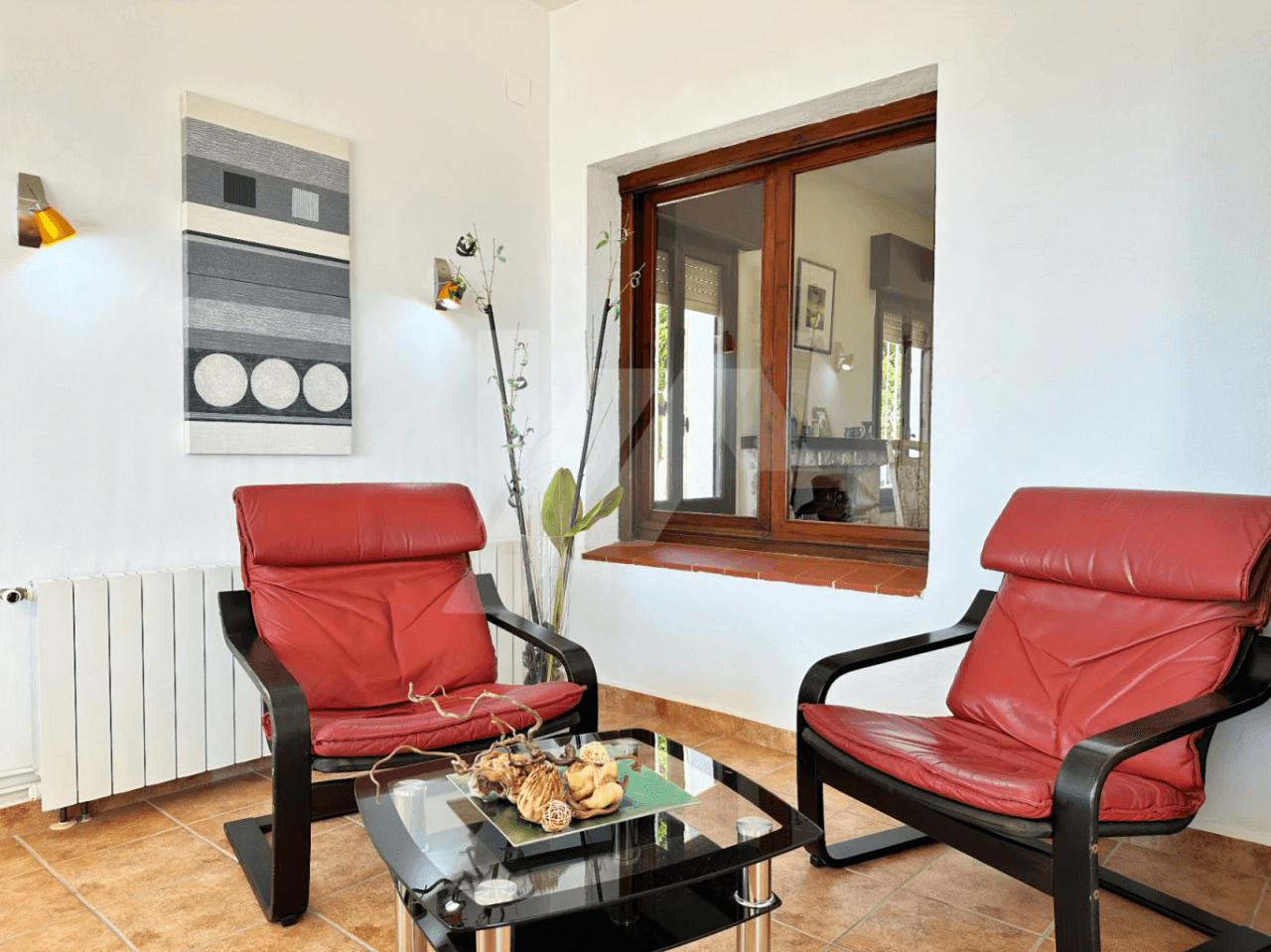 Villa for sale in Moraira with spectacular sea views.
