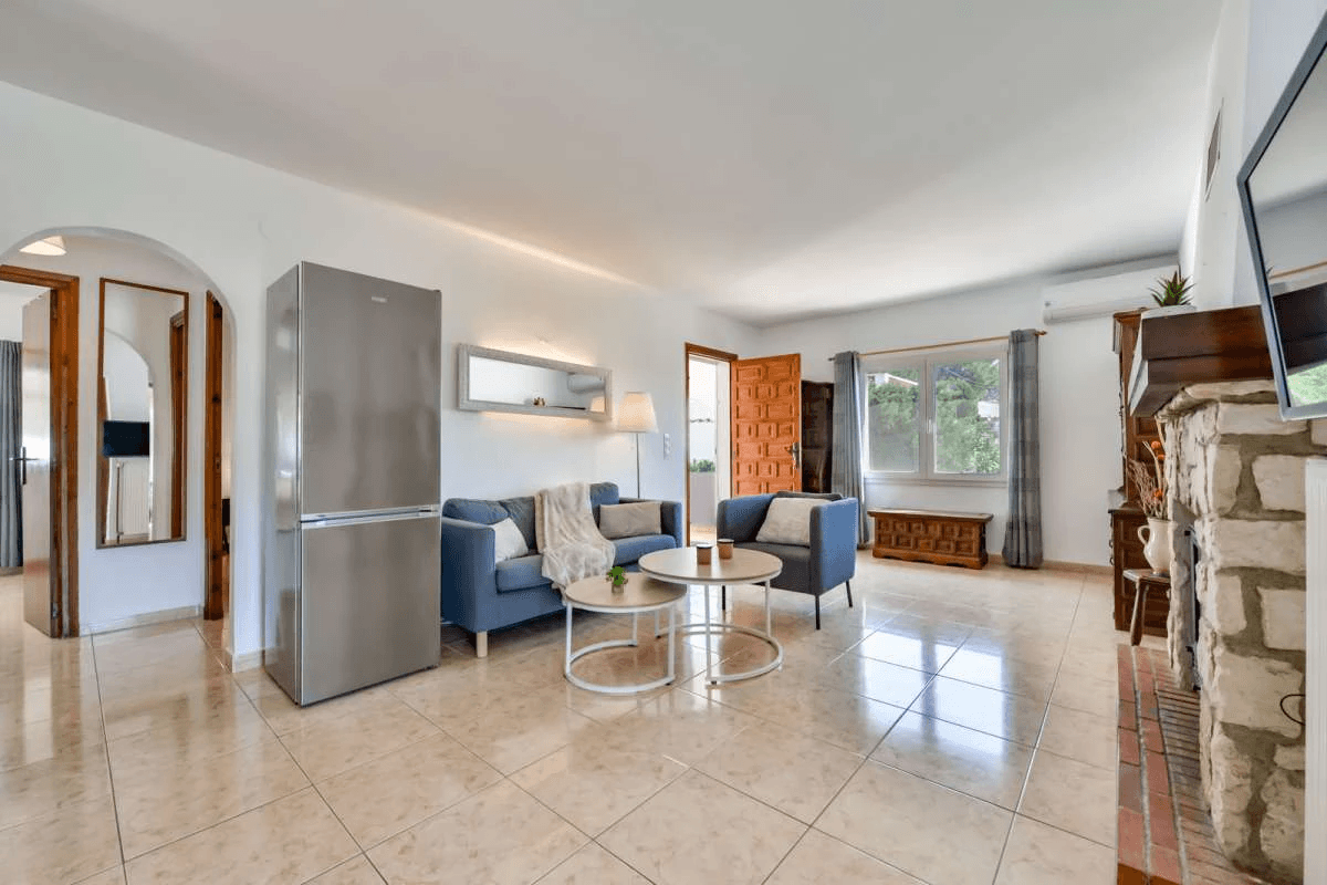 Detached house for sale in Benissa Coast