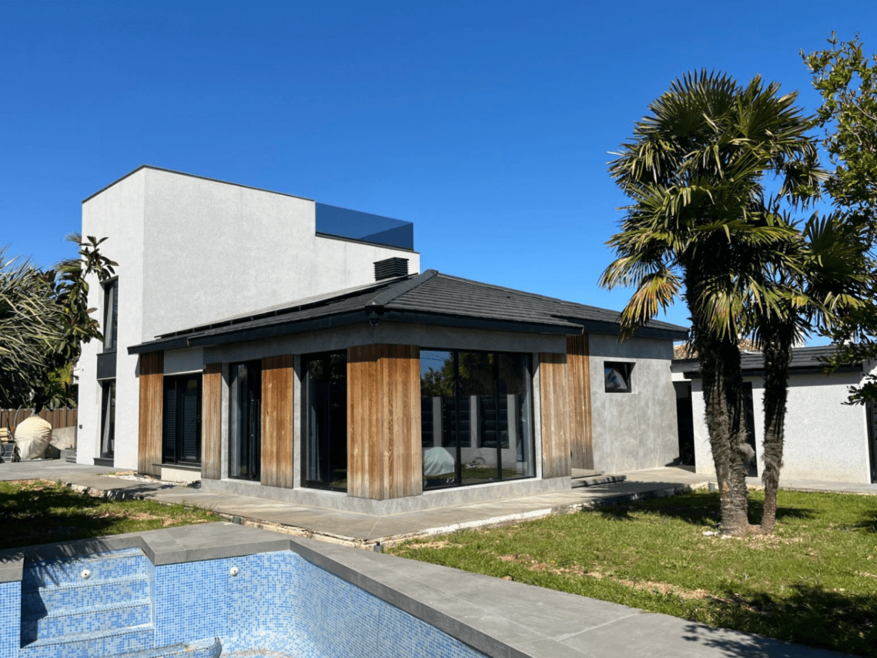 Chalet ultramoderne de haute qualité à Els Poblets
