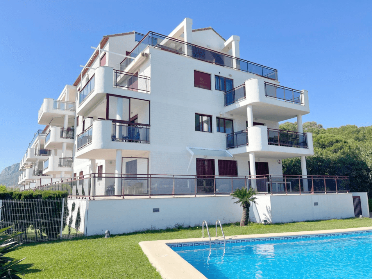 Apartment te verkoop in Denia, Alicante