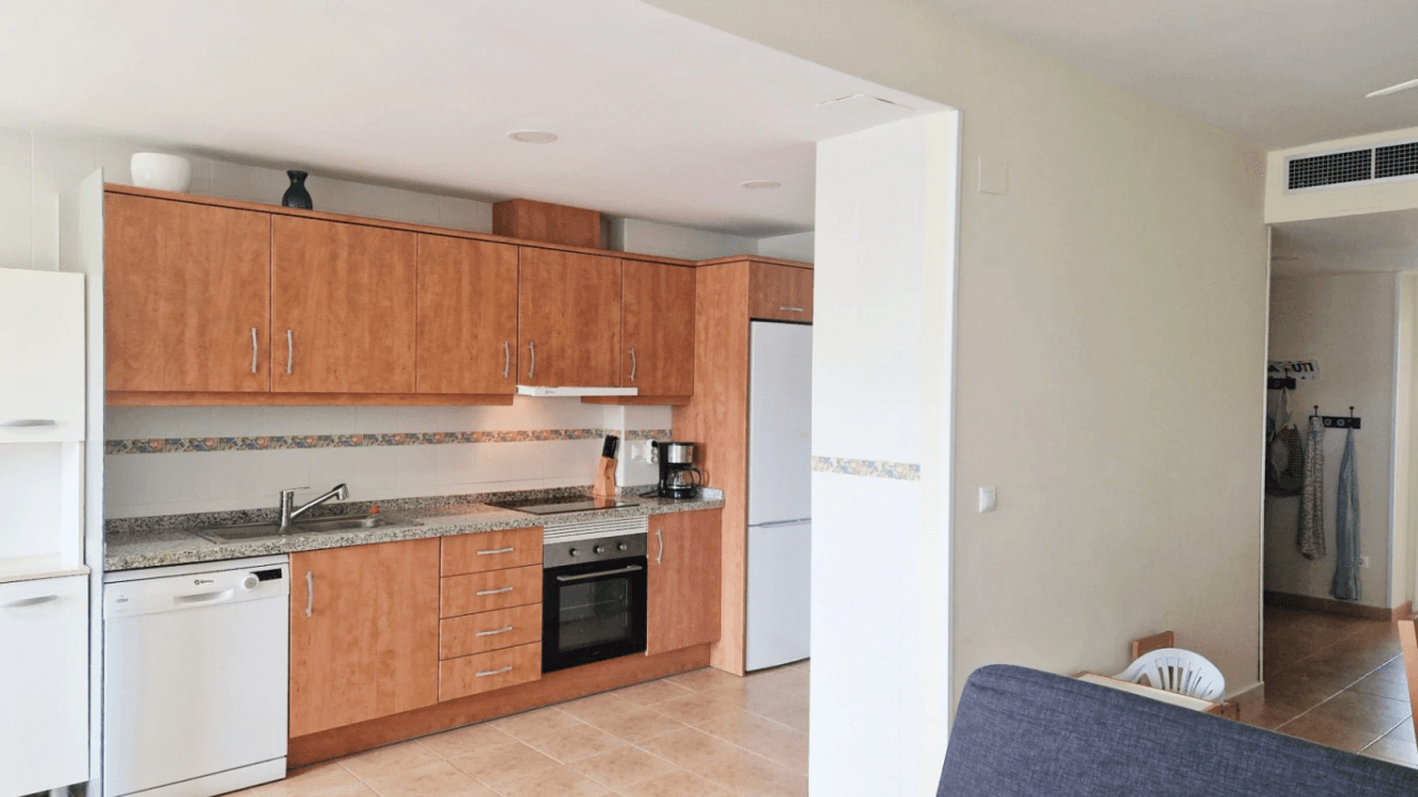 Apartment te verkoop in Denia, Alicante