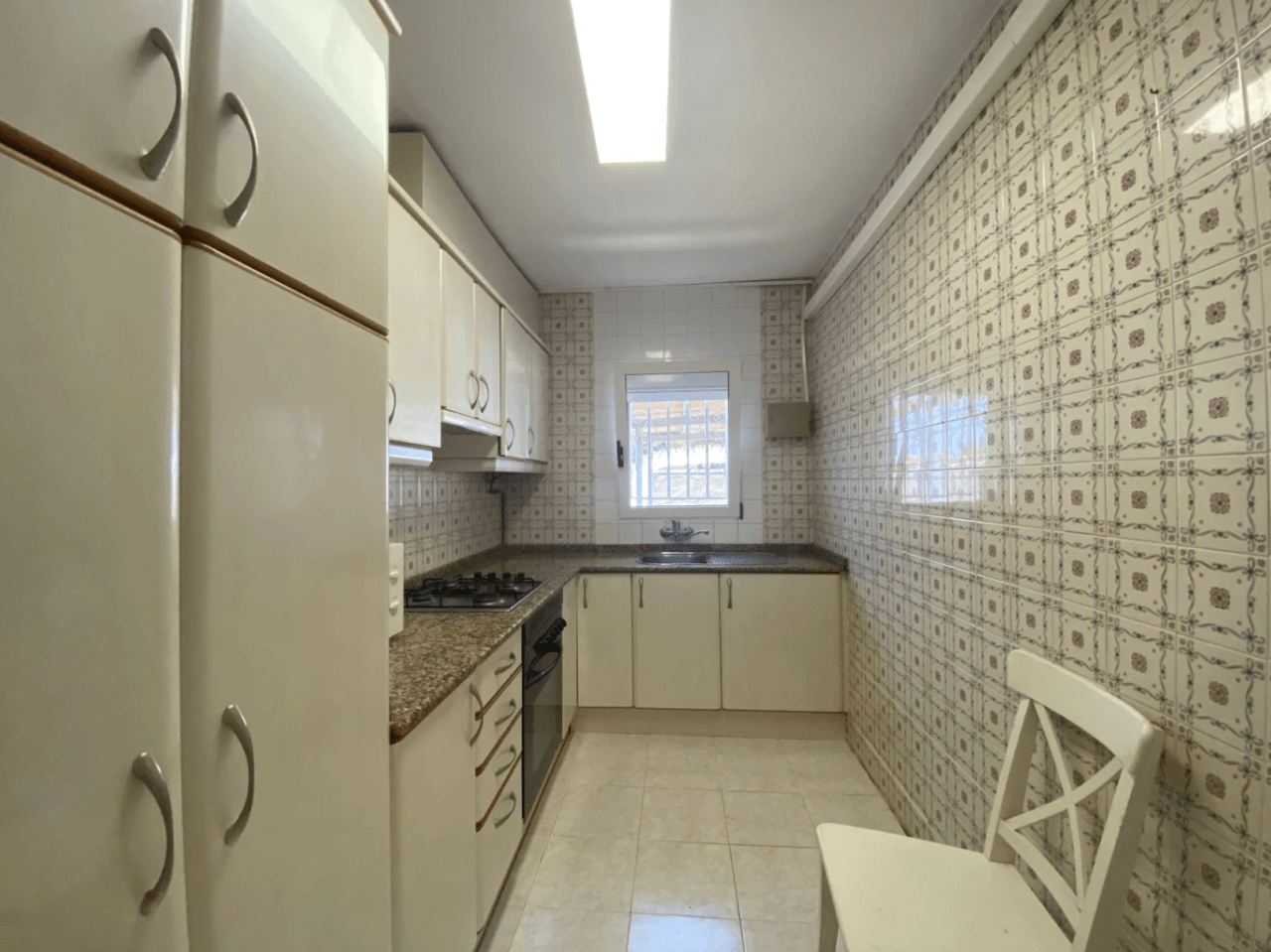 Terraced house on the beach in Denia, km 5