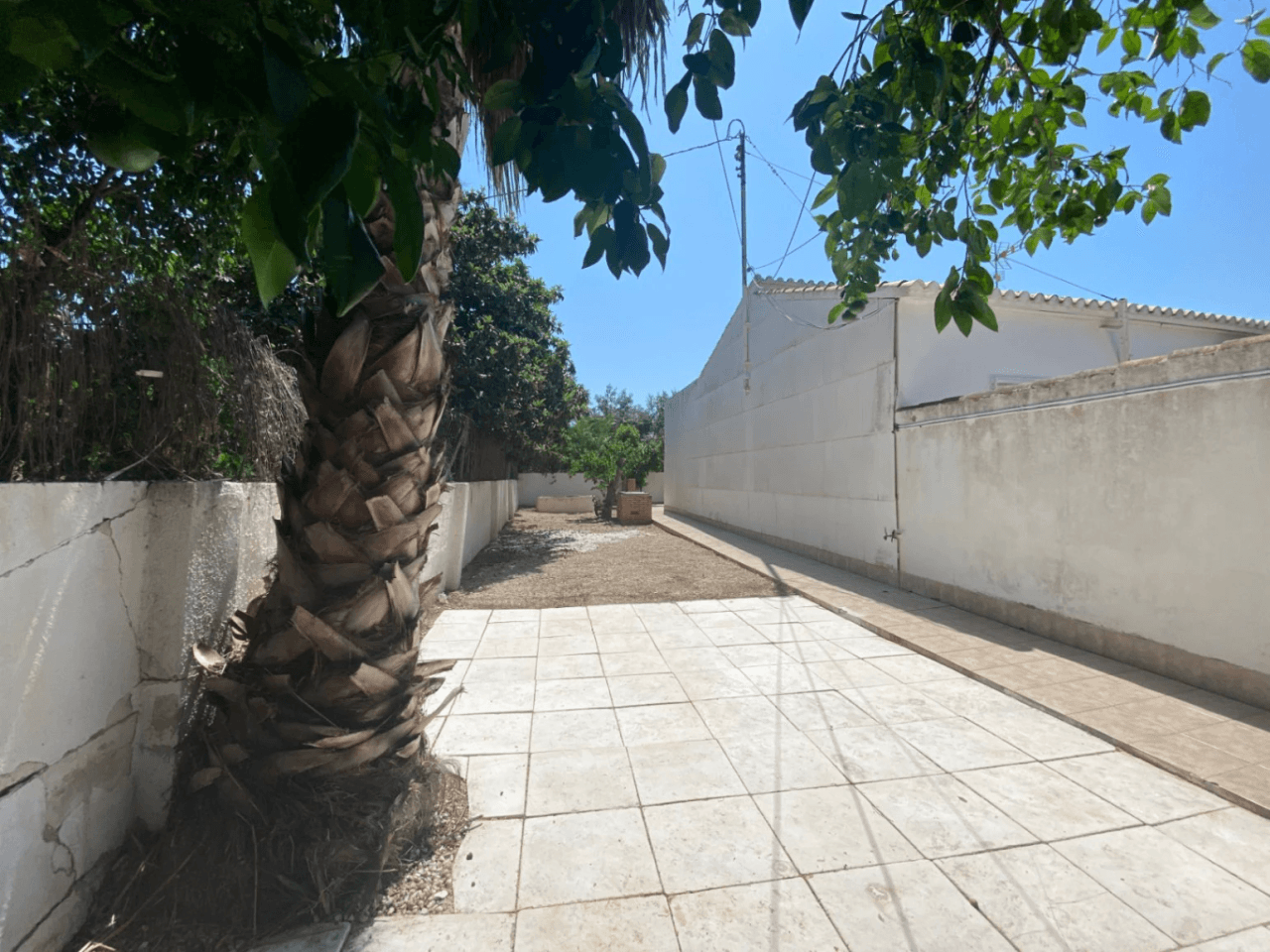 Terraced house on the beach in Denia, km 5