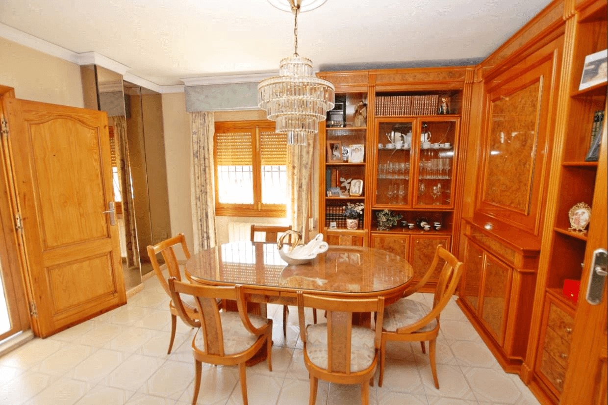 Villa met terrein in Pego