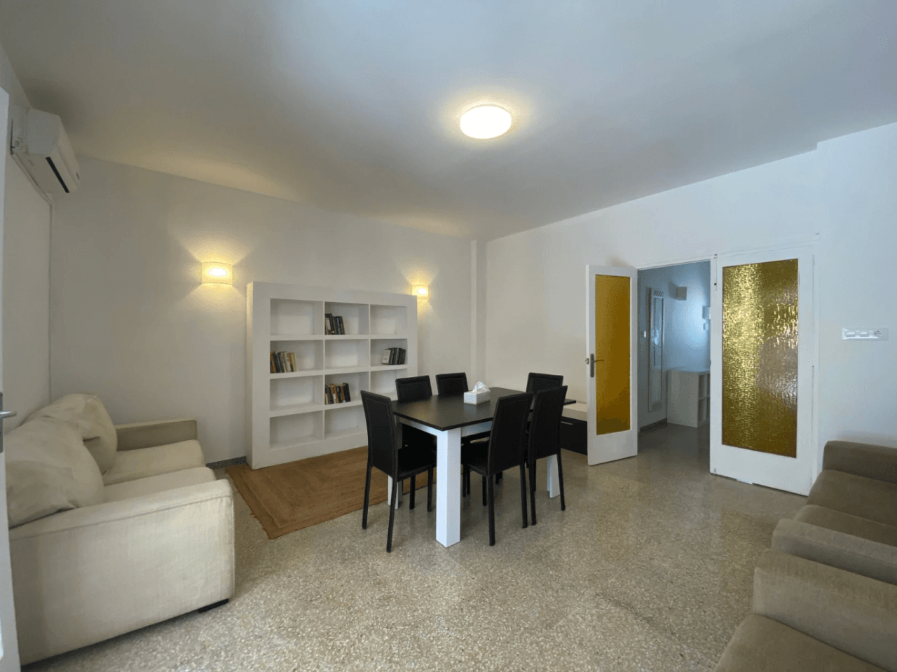 Terraced house on the beach in Denia, km 5