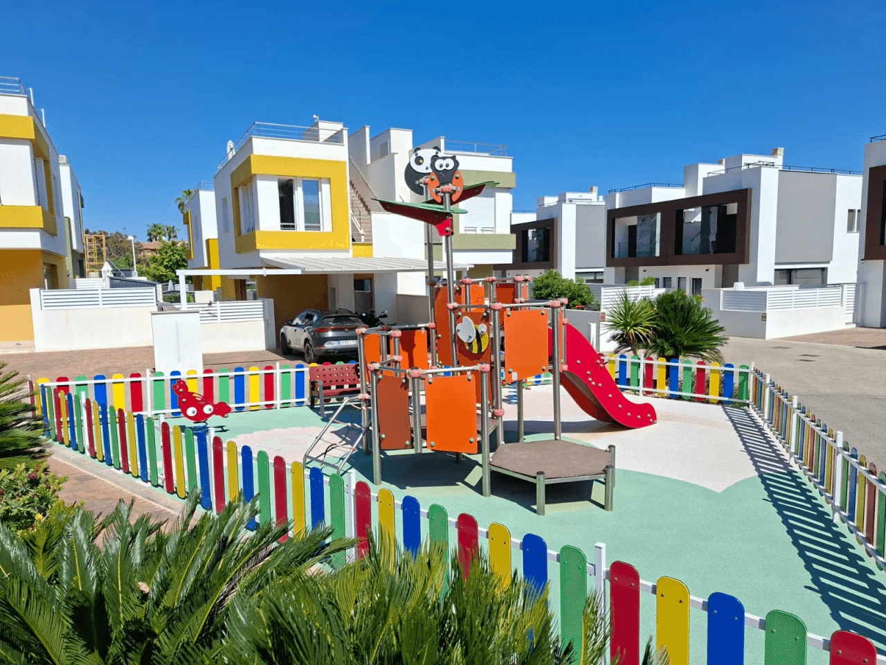 Nieuwbouw chalet in Tossal Gros, Denia