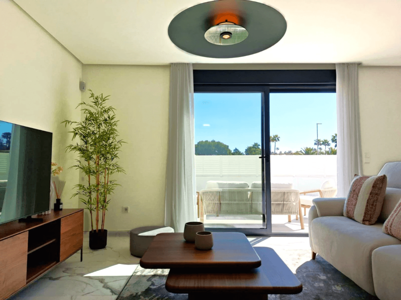 Nieuwbouw chalet in Tossal Gros, Denia