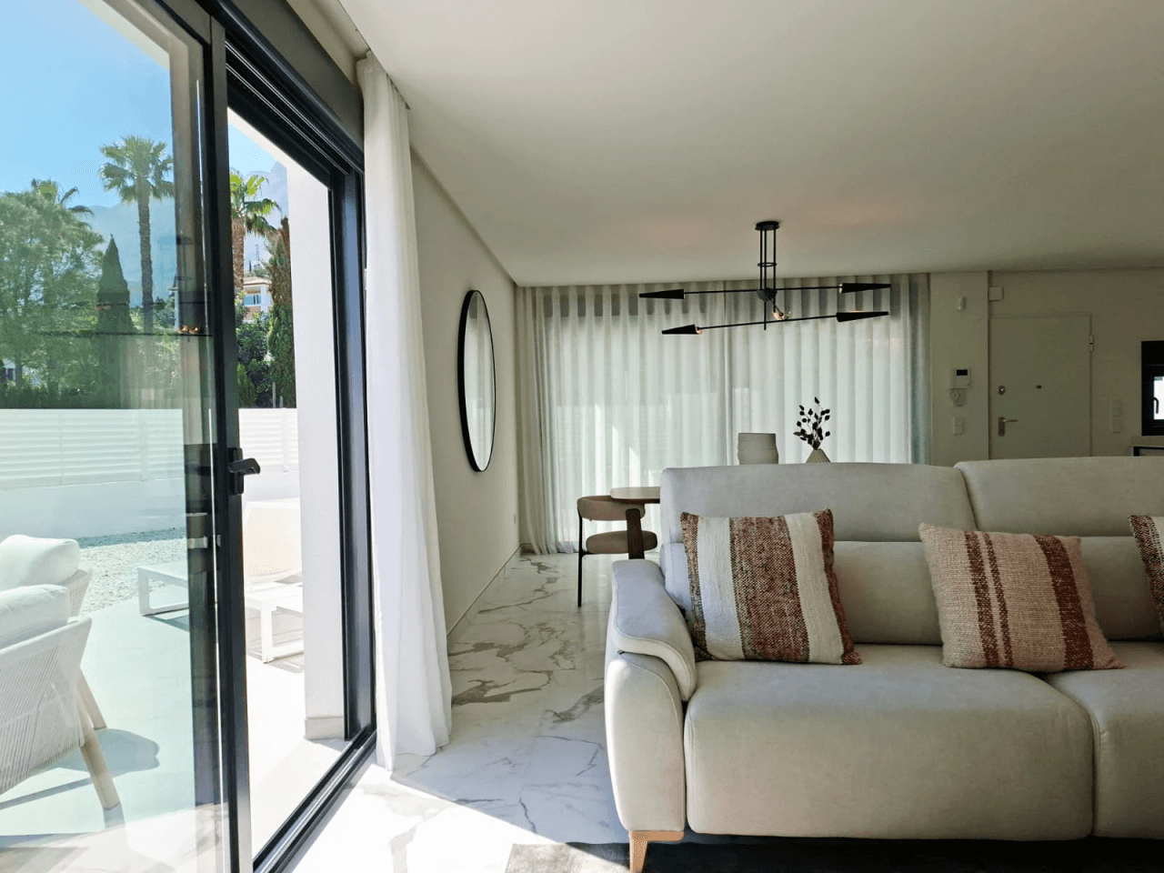 Nieuwbouw chalet in Tossal Gros, Denia