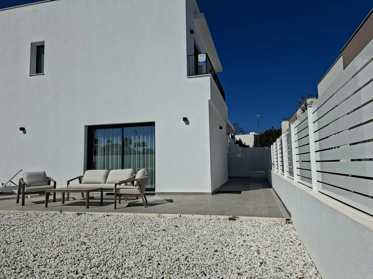 Nieuwbouw chalet in Tossal Gros, Denia