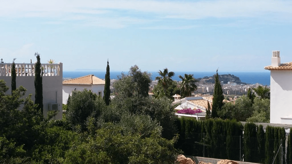 Proyecto de Villa en Montgó, Denia