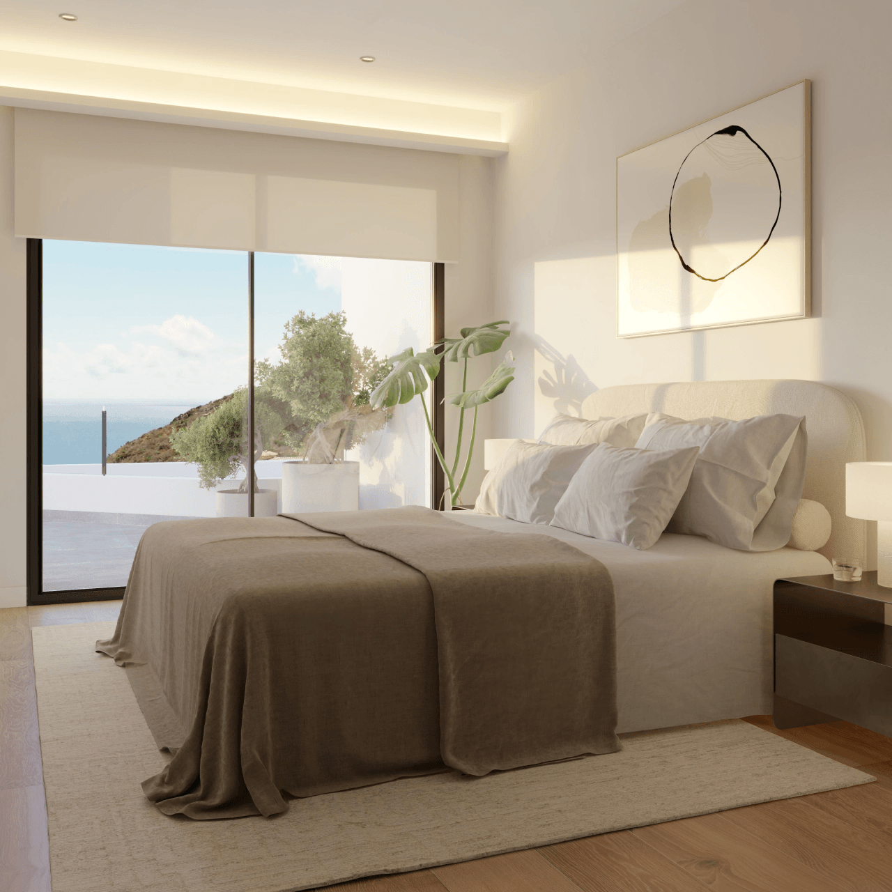 Apartment for sale in Benitachell