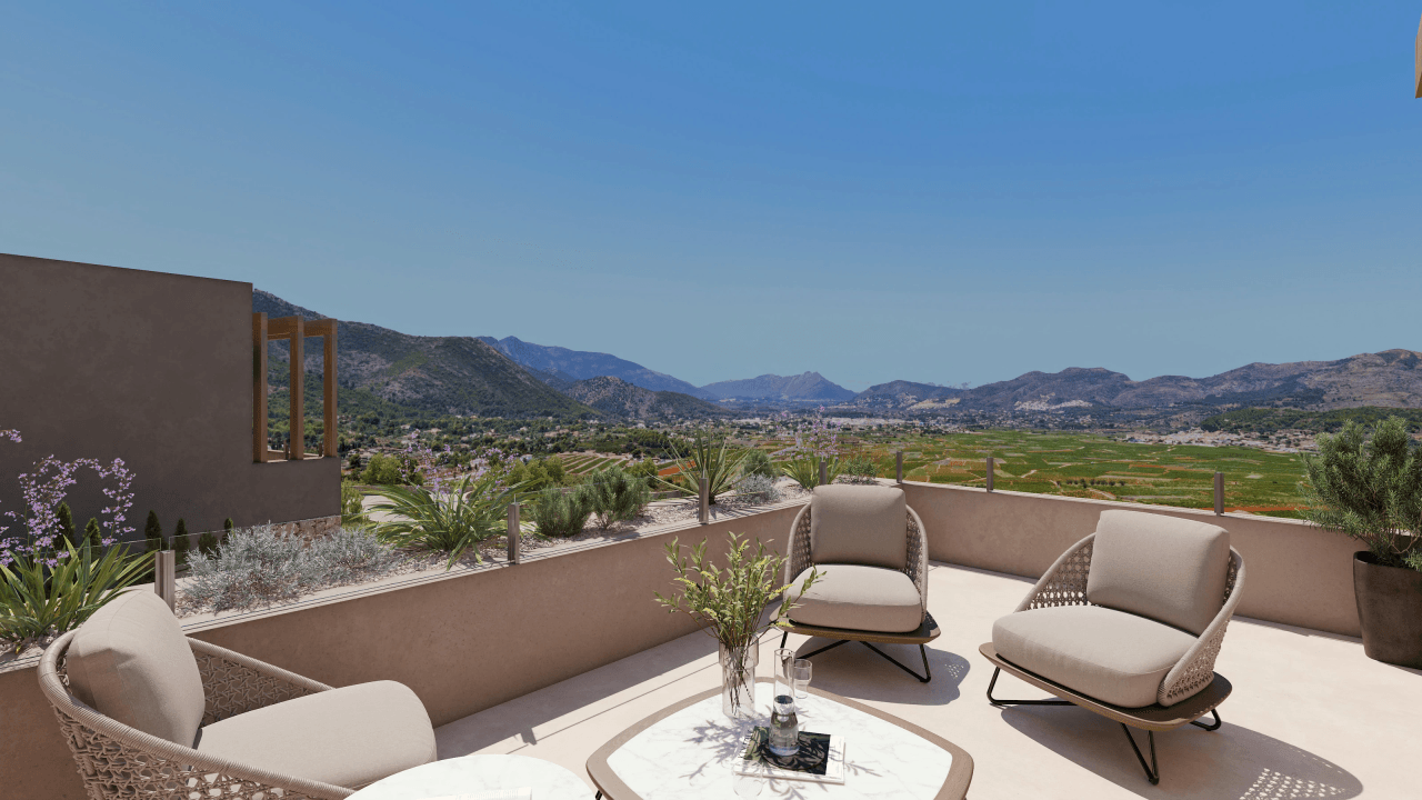 Villa te verkoop in Lliber