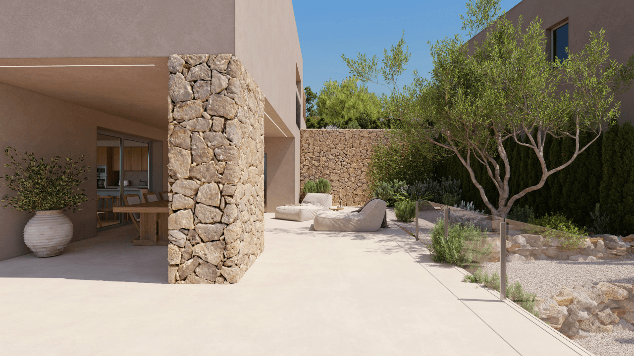 Villa te verkoop in Lliber