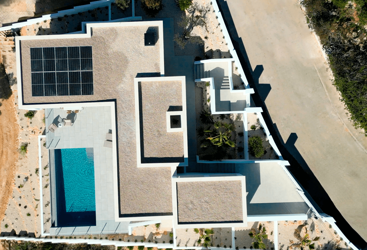 Villa à la vente à Benitachell