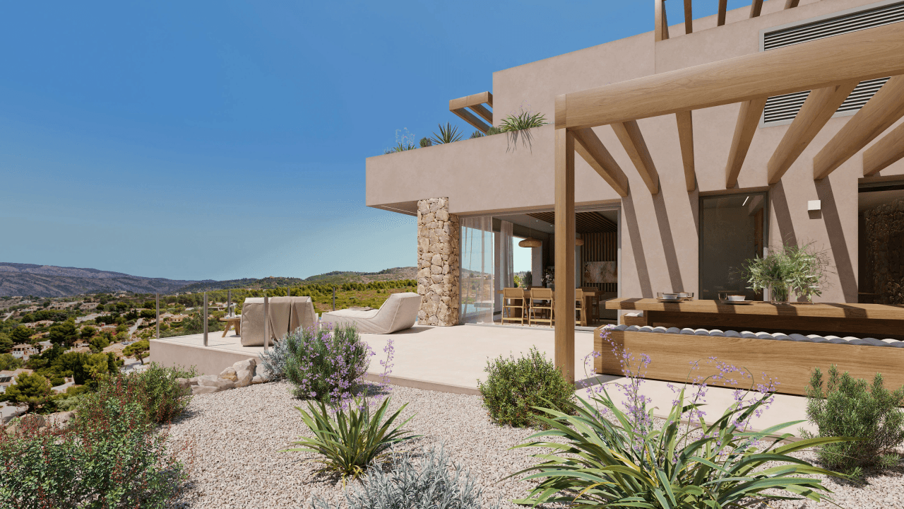 Villa te verkoop in Lliber