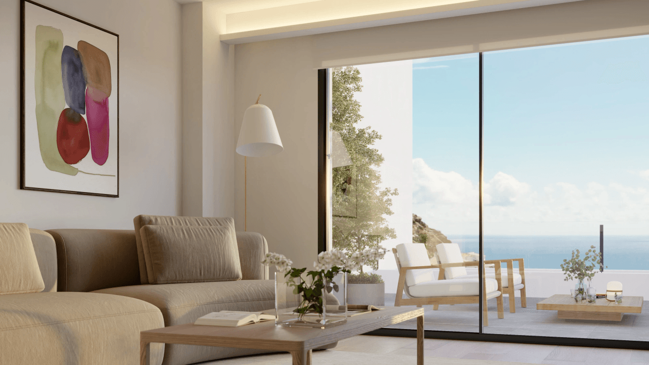 Apartment for sale in Benitachell