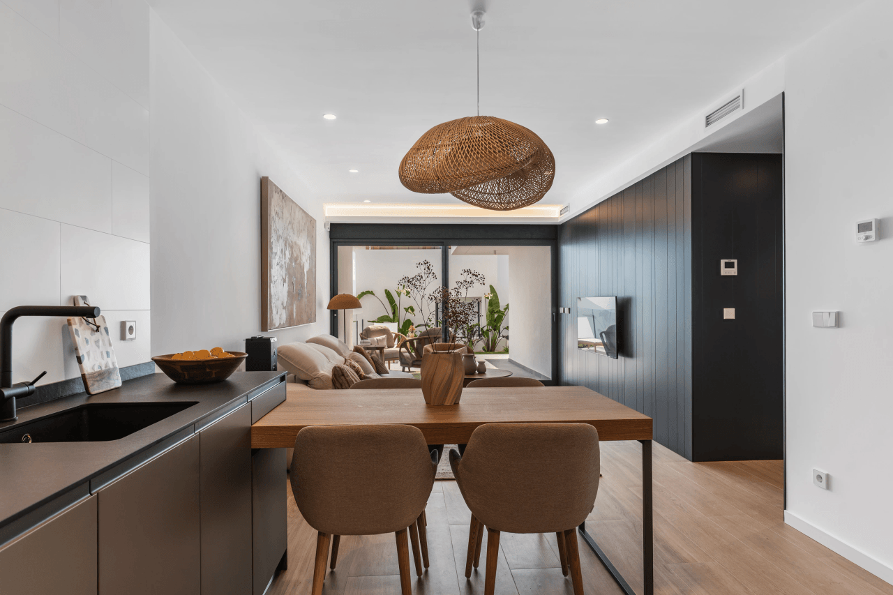 Apartment for sale in Benitachell