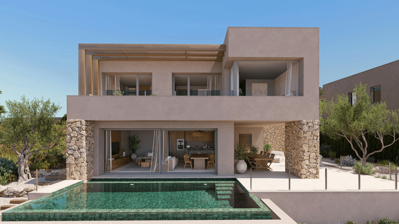 Villa te verkoop in Lliber