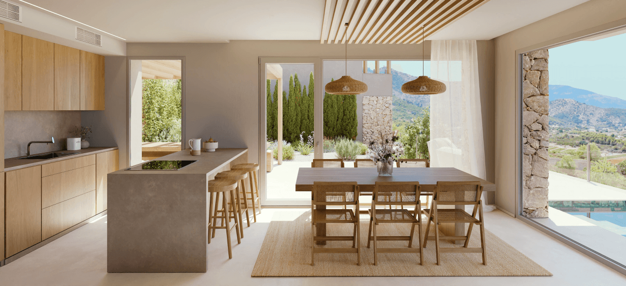 Villa te verkoop in Lliber