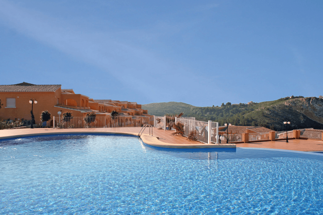 Apartment for sale in Benitachell