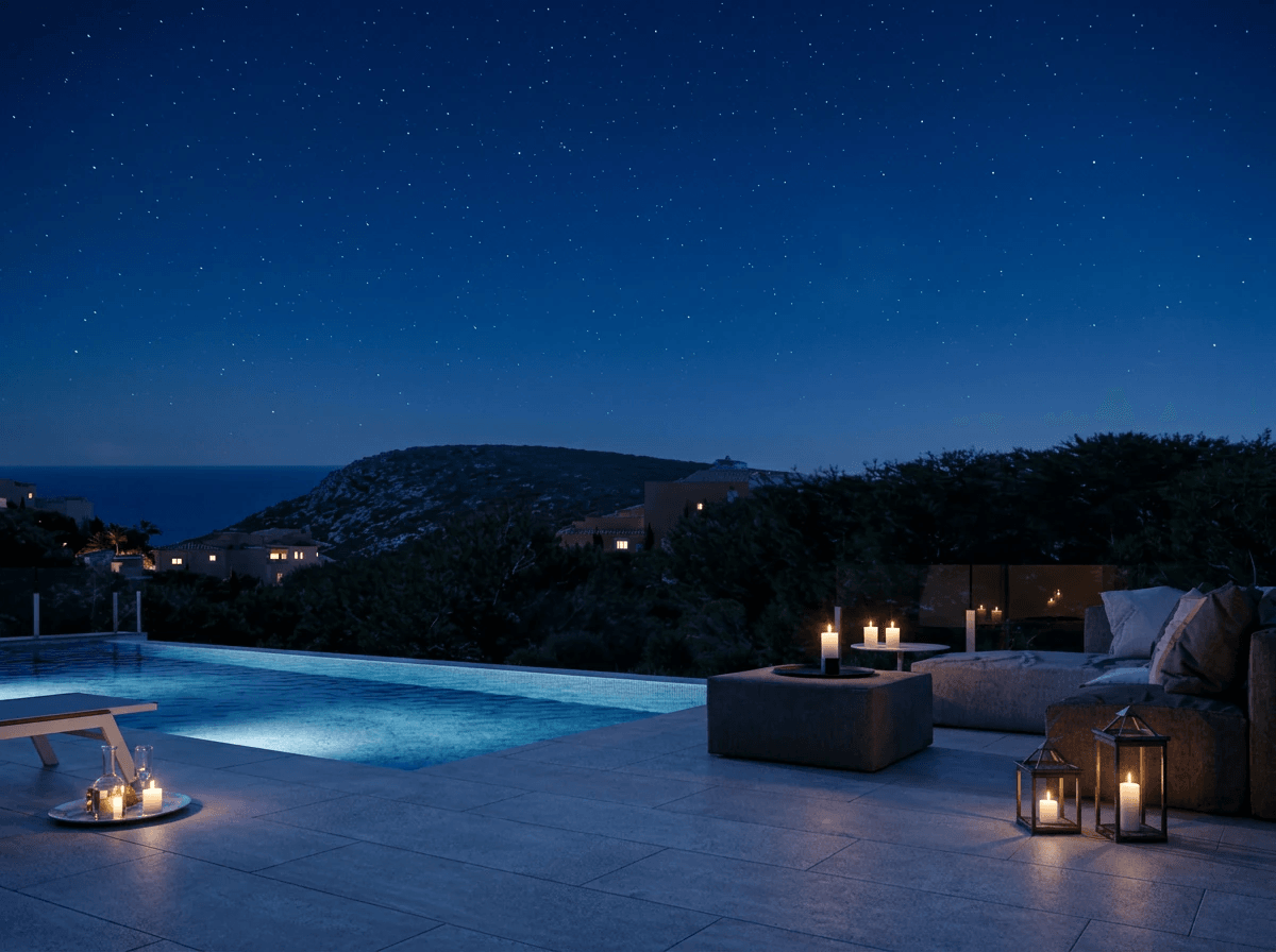 Villa for sale in Benitachell