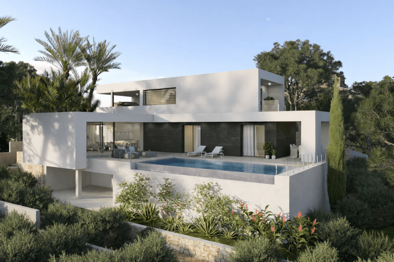 Villa à la vente à Benitachell
