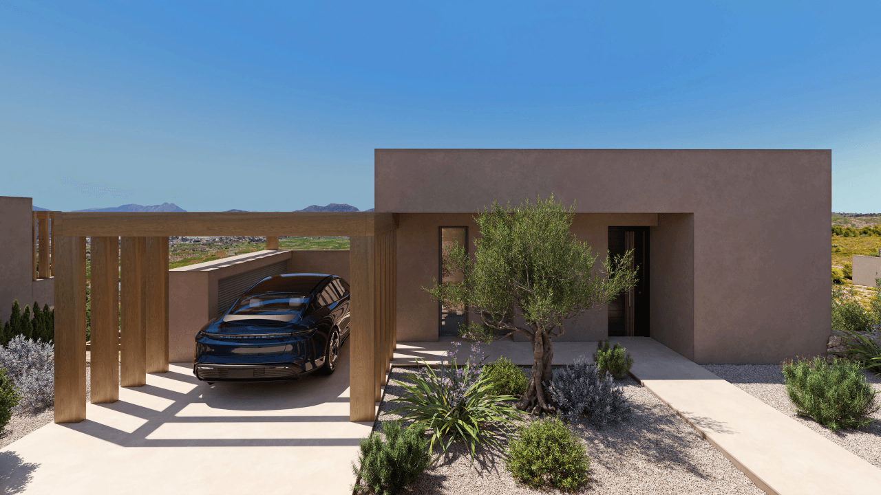 Villa te verkoop in Lliber