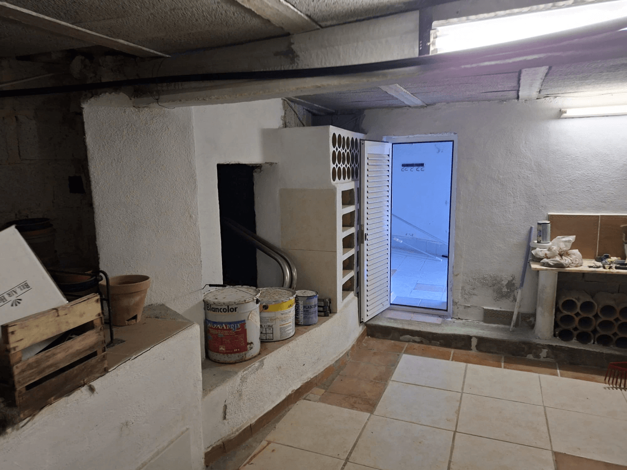 Chalet with sea and Montgó views, Denia