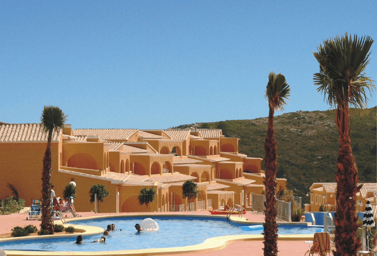 Apartment for sale in Benitachell