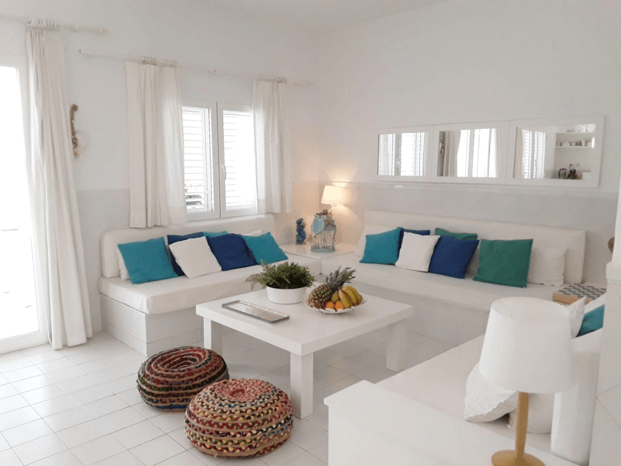 Beachfront villa/townhouse in Denia