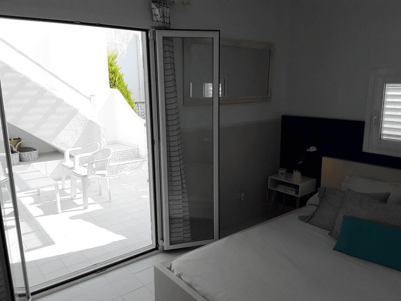 Beachfront villa/townhouse in Denia