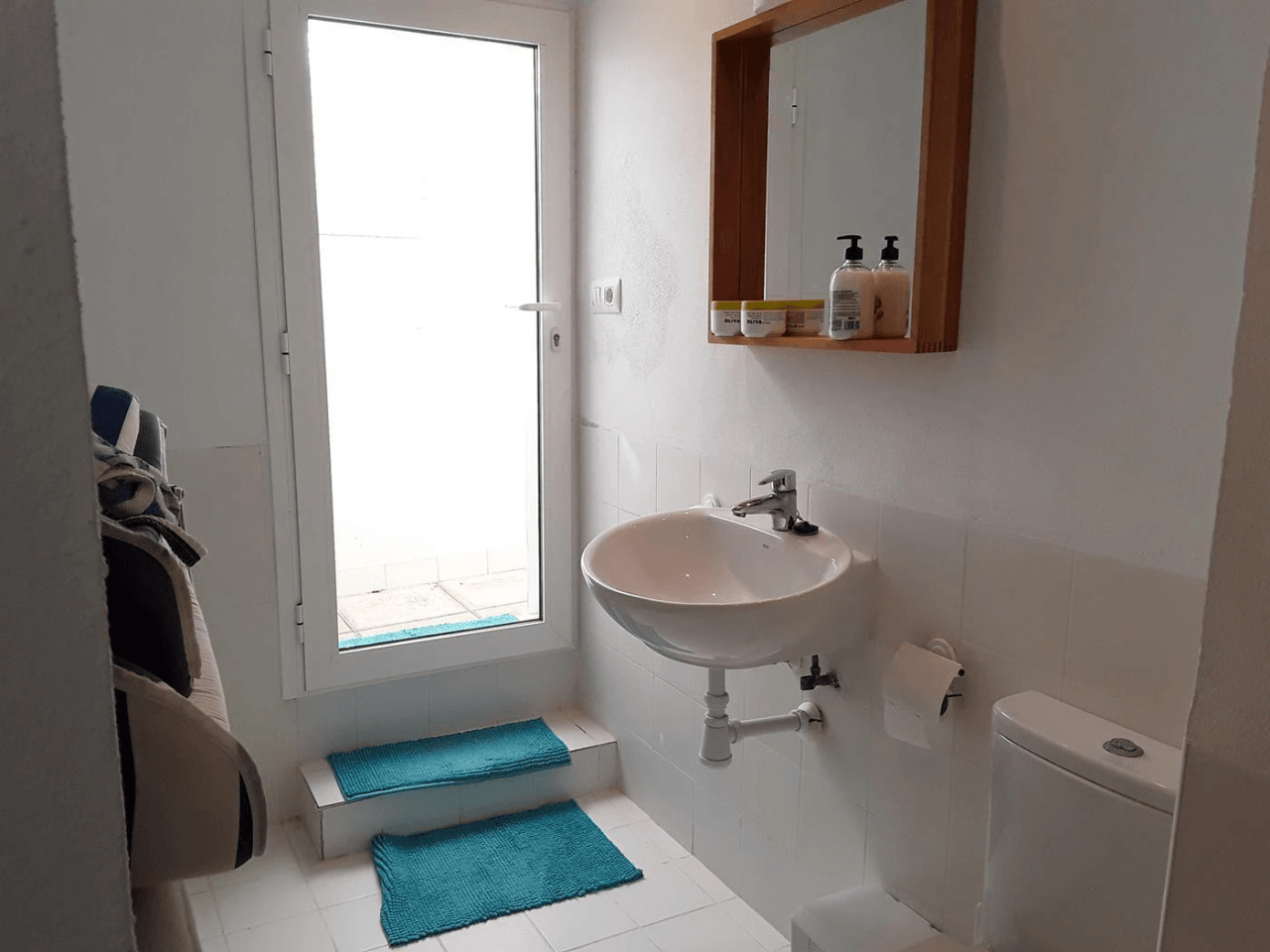 Beachfront villa/townhouse in Denia