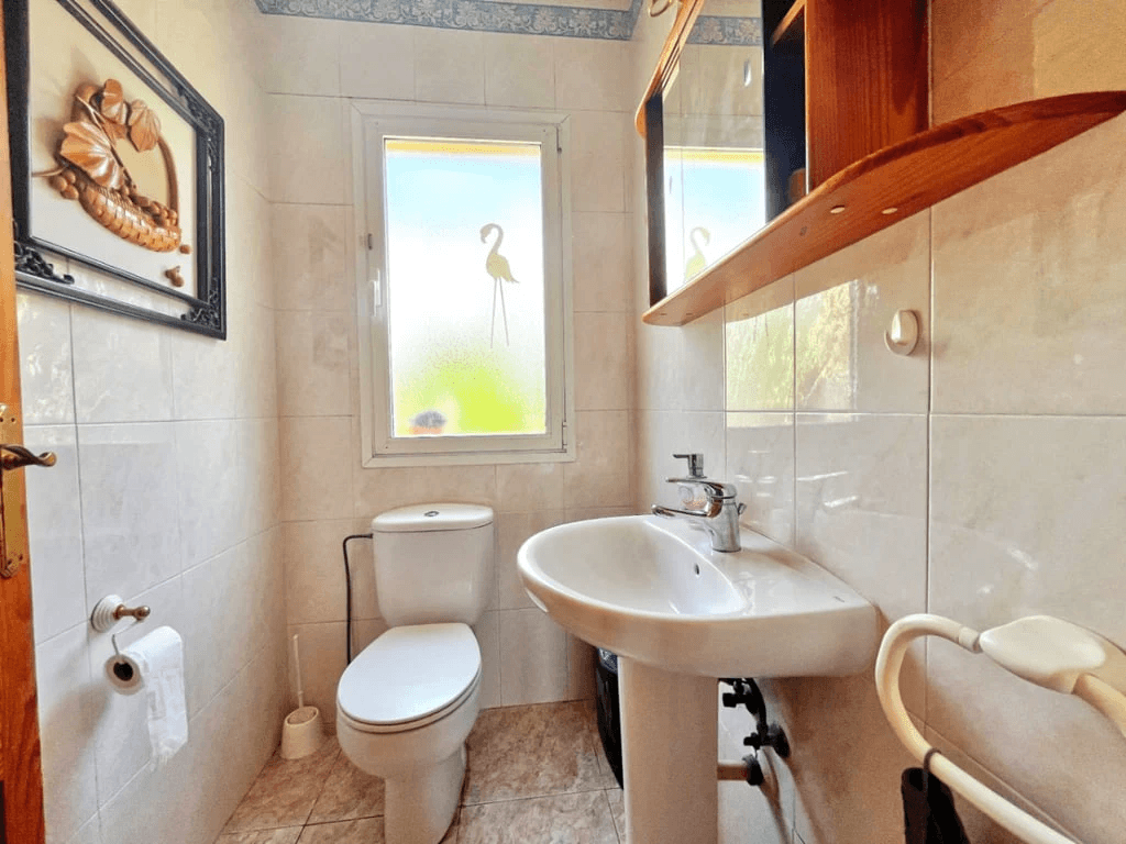 Casa unifamiliar en venta en Jávea
