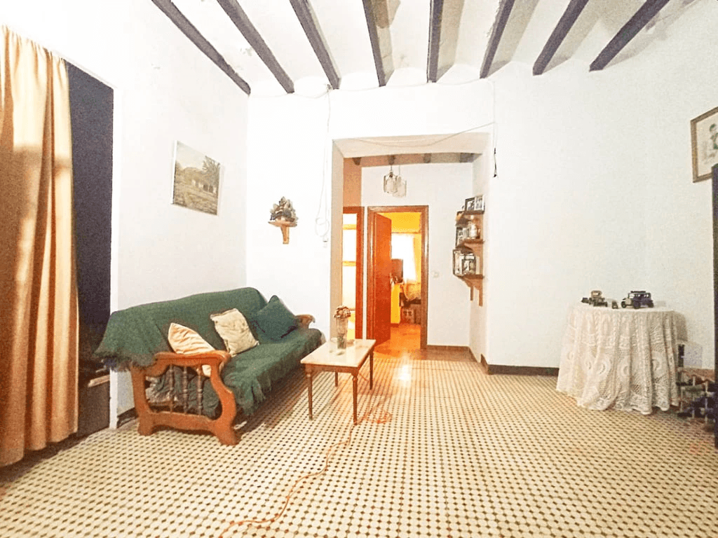 Detached house for sale in Benissa