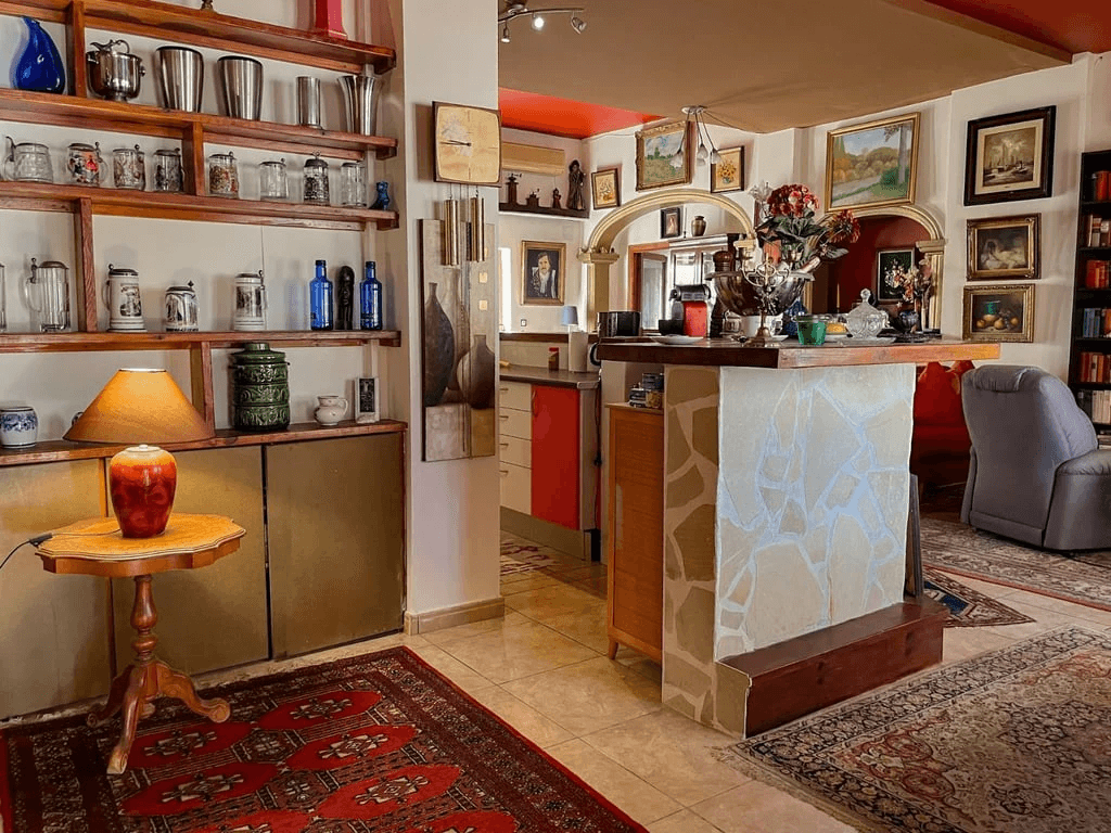 Casa unifamiliar en Denia