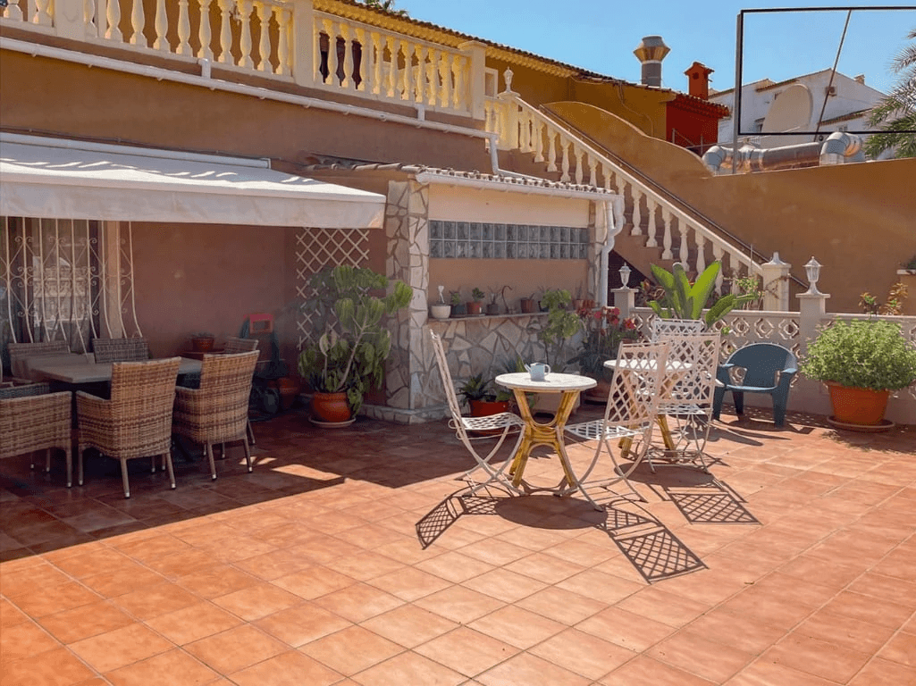Casa unifamiliar en Denia