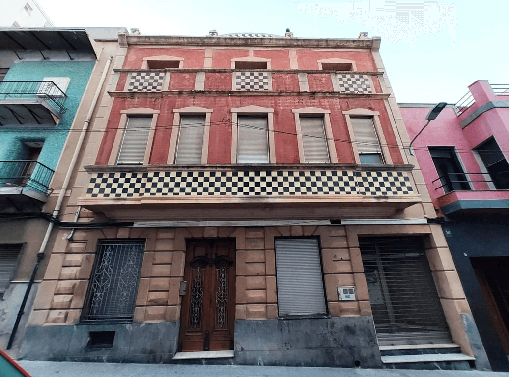 Casa unifamiliar en venta en Pedreguer