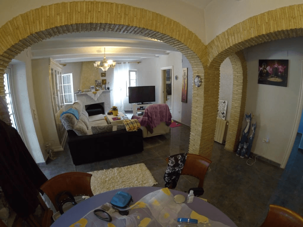 Detached house for sale in Denia
