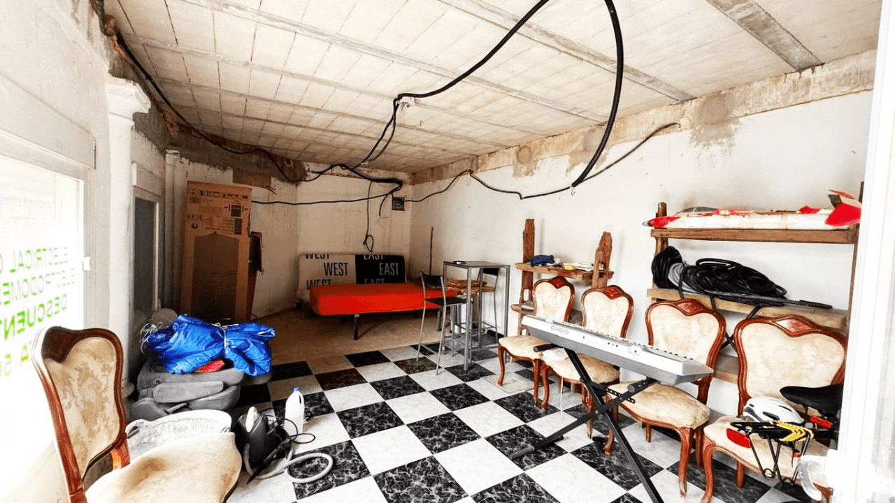 Casa unifamiliar en venta en Jávea