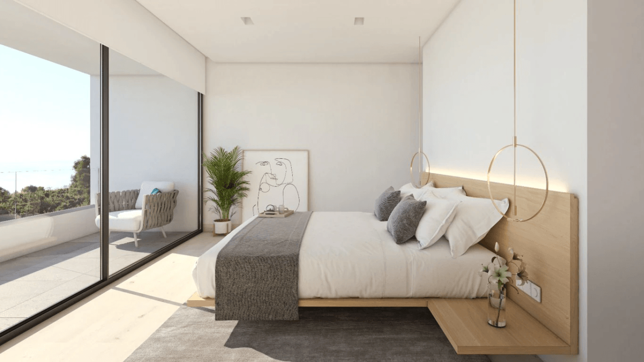 Detached house for sale in Altea
