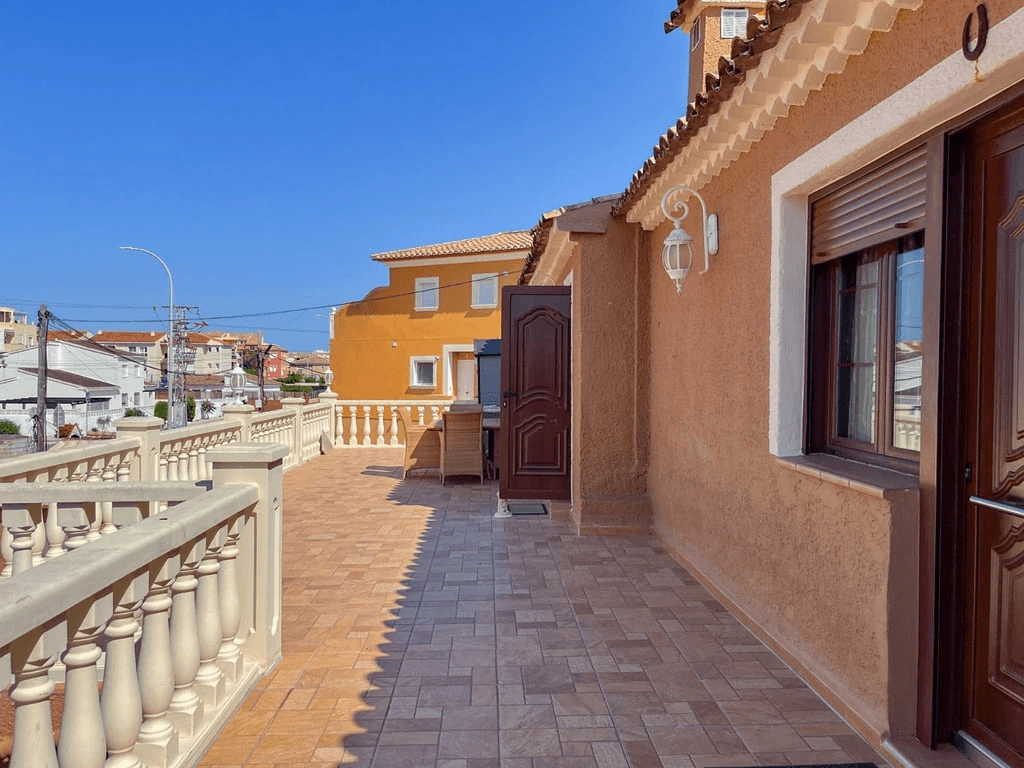 Casa unifamiliar en Denia