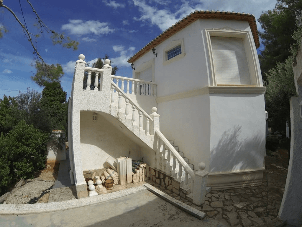 Detached house for sale in Denia