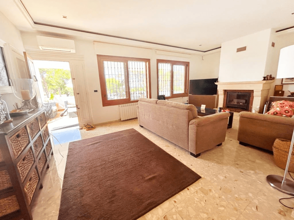 Detached house for sale in Denia