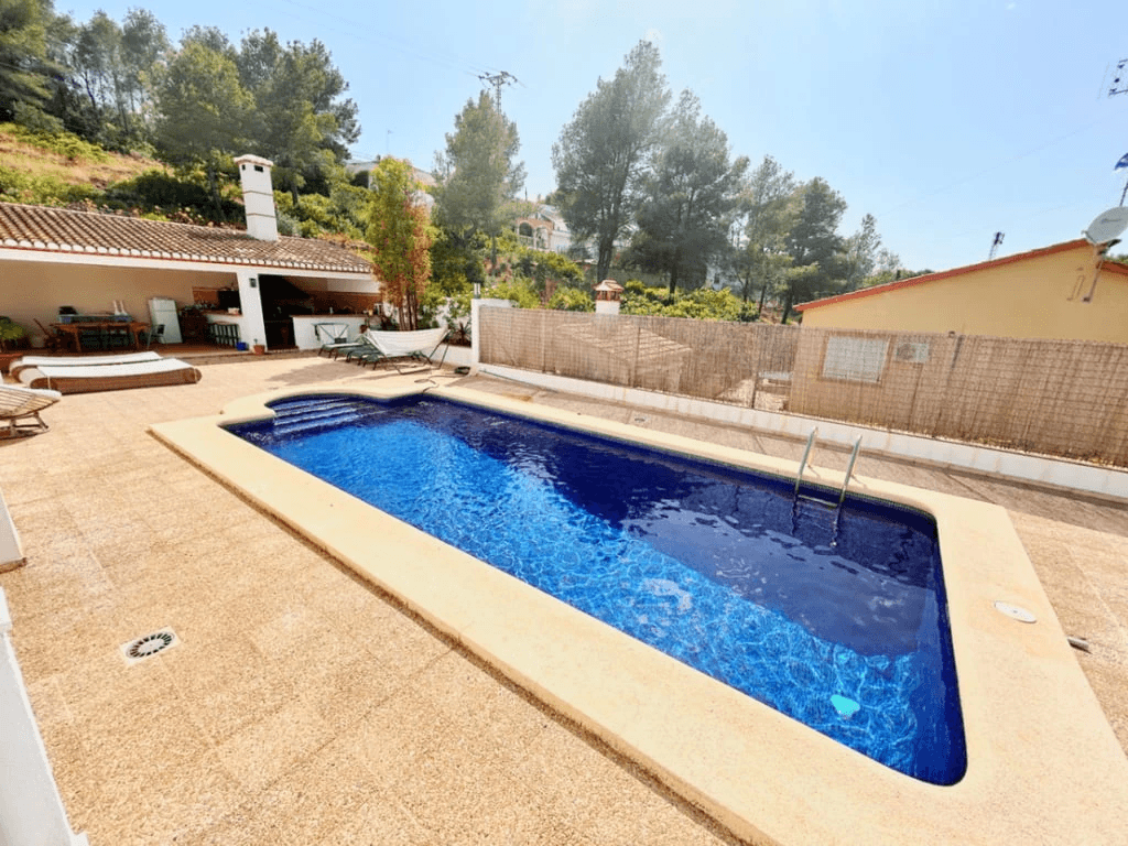 Casa unifamiliar en venta en Denia