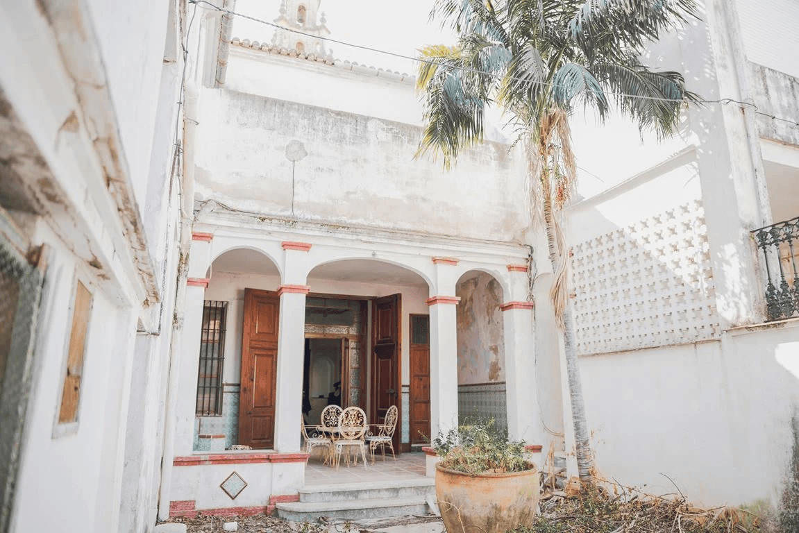 Casa unifamiliar en venta en Pego