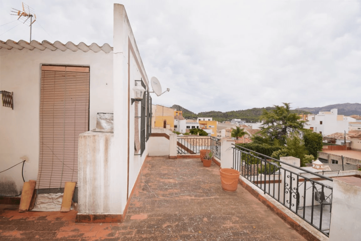Casa unifamiliar en venta en Pedreguer